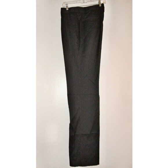 Under Armour Pinstripe Golf Pants Unfinished Hem